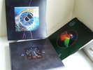PINK FLOYD - PULSE - VINYL 4 x LP + BOOK BOX SET THIS IS THE 1995 EDITION