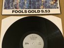 Stone Roses / Fools Gold / 12 Inch Vinyl / Silverstone ORE T 13 / Excellent /