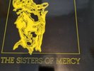 The Sisters Of Mercy - Under The Gun - Vinyl Record 12