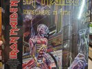 IRON MAIDEN Somewhere In Time 2013 LP picture disc in gatefold with obi SEALED