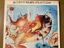 DIRE STRAITS Alchemy: Dire Straits Live 2LP 1984 Warner Bros. 25085 EX Sultans