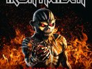 IRON MAIDEN - The Book Of Souls: Live Chapter (Vinyl) (LIKE NEW)