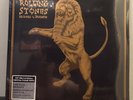 THE ROLLING STONES BRIDGES TO BREMEN CLEAR VINYL 12” LP ALBUM RECORD