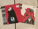 Queens Of The Stone Age Villains & Like Clockwork HMV Centenary Colored Vinyl