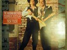 The VAUGHAN BROTHERS - Family Style  LP- 1990 UK  Demo Copy Free Postage