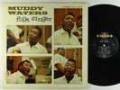Muddy Waters - Folk Singer LP - Chess Mono