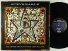 Steve Earle - I'll Never Get Out Of This World LP - New West Audiophile VG++