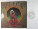 GRATEFUL DEAD Blues For Allah GRATEFUL DEAD/LINE LP VG+ germany white vinyl *