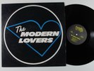 MODERN LOVERS Self Titled BESERKLEY JBZ-0050 LP VG+ *