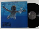 NIRVANA Nevermind DGC LP VG+ 1st pressing 