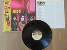 KISS- THE ELDER LP ORIGINAL 1981 JAPAN VINYL RECORD POLYSTAR 28S-23 w/OBI RARE