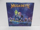 MEGADETH - RUST IN PEACE / LP / 1990