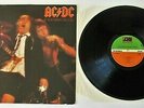 AC/DC - If You Want Blood You've Got It UK 1978 Atlantic 1st Press LP PORKY