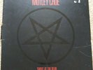 Motley Crue Shout At The Devil 1983 Vinyl Album