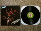 VENOM JAPANESE ASSAULT ORIGINAL VINYL LP RECORD slayer exodus mercyful fate USA