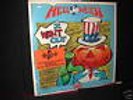 SEALED  HELLOWEEN I WANT OUT LIVE LP W/STICKER-MTV PERFECT HEAVY METAL ORIG RARE