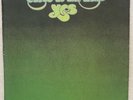 YES Close To The Edge LP 1972 prog rock art rock symphonic VG++++