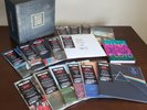 Pink Floyd Wish You Were Here 1967-1994 Complete 14 LP Custom Wood Box W/Book