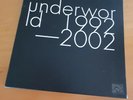 Underworld - 1992-2002 4LP box -selten-
