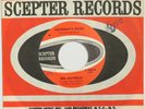 BIG MAYBELLE Yesterday’s Kisses/I Don’t Want To Cry SCEPTER 45 soul popcorn HEAR