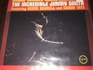 Jimmy Smith/ Kenny Burrell/ Grady Tate LP Organ Grinder Swing 863