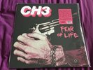 Channel 3 Lp Sealed  The Freeze Big Boys Germs Minor Threat Black Flag Off  X