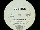 Barry Brown 