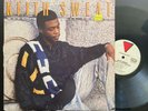 Keith Sweat Make It Last Forever LP 1987 Elektra VG+