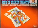 GEORGE JONES: king of broken hearts UA 12