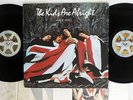 THE WHO KIDS ARE ALRIGHT CBS/SONY 40AP 1630,1 Japan VINYL 2LP