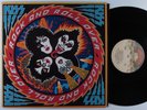 KISS Rock And Roll Over CASABLANCA LP VG+ *