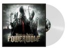 Powerwolf - Blood of the Saints - Limited White Vinyl ONLY 200 COPIES Powerwolf