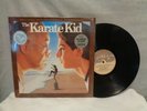 Karate Kid (Original Motion Picture Soundtrack) Casablanca 822 213-1 Vinyl LP EX