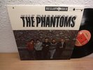 THE PHANTOMS SAME LP IN 1966 IN MINT- TOP BEAT KRACHER