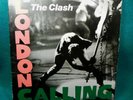 THE CLASH London Calling 1979 Rock Double LP Epic E2 36328 EX VINYL Record