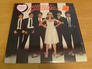 BLONDIE LP PARALLEL LINES 1978 Chrysalis SHRINK + HYPE & INNER DEBBY HARRY HEART