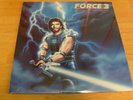 FORCE 3 LP WARRIOR OF LIGHT 1988 Pure Metal XIAN CHRISTIAN SEALED NEW STRYPER