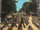 THE BEATLES abbey road 1969- FIRST UK PRESS- APPLE - (A2;B1) -EX