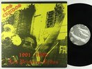 Los Crudos  - 1991-1995 Los Primeros Gritos LP -  Lengua Armada