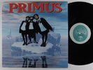 PRIMUS Tales From The Punchbowl INTERSCOPE 2XLP VG++ with insert *