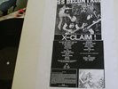 SS Decontrol ‎– X-Claim     Black Label