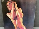 IGGY and the STOOGES RAW POWER LP 32111 POP 73 vinyl Green Label