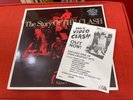 THE CLASH – The Story of THE CLASH Double Vinyl LP CBS 460244 1 With Video Flyer