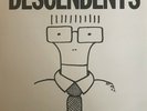 DESCENDENTS 'Milo Goes To College' 1990 Hardcore Punk SST Label MINT