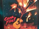 THE PETER MOON BAND CANE FIRE w/Ry Cooder. Hawaii Vinyl Record 1982 Panini Rec.