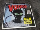 Voivod - The Outer Limits LP NEW Red Black Smoke Vinyl New Sealed Metal