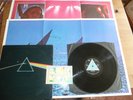 Pink Floyd Dark Side Of The Moon 1973 1st Press, 2 posters/1 sticker, Blue Prism