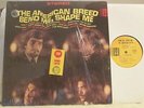 THE AMERICAN BREED BEND ME, SHAPE ME ORIG 1968 POP-PSYCH SHRINK  W/RARE HYPE EX