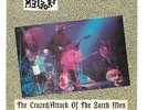 METEORS The Crazed/Attack of the Zorch Men 45RPM UK Lost Soul Records LISTEN.