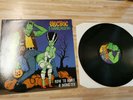 ELECTRIC FRANKENSTEIN - HOW TO MAKE A MONSTER - VINYL LP - 1999 US PRESS